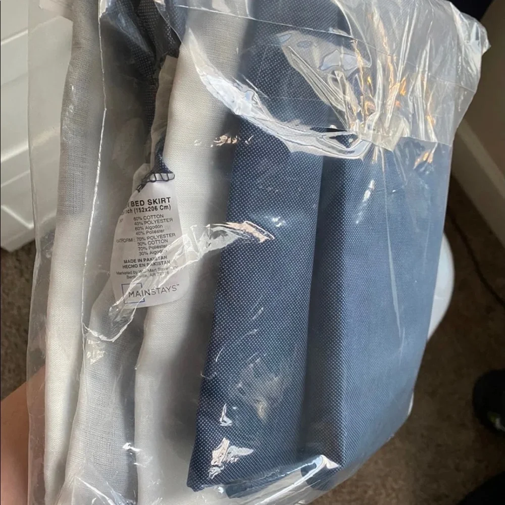 Blue bedroom bundle